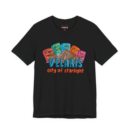 City Of Starlight Shirt | Graphic Tee | Bookish Merch |