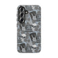 Trigger Warning Tough Phone Case | Shockproof | Samsung Case | Google Case | Bookish