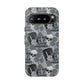 Trigger Warning Tough Phone Case | Shockproof | Samsung Case | Google Case | Bookish