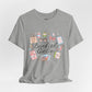 Bookish Girlie Shirt | Graphic Tee | Bookish Merch |