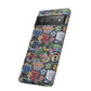 BOT Tough Phone Case | Shockproof | Samsung Case | Google Case | Bookish