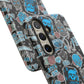 Lights Out Tough Phone Case | Shockproof | Samsung Case | Google Case | Bookish