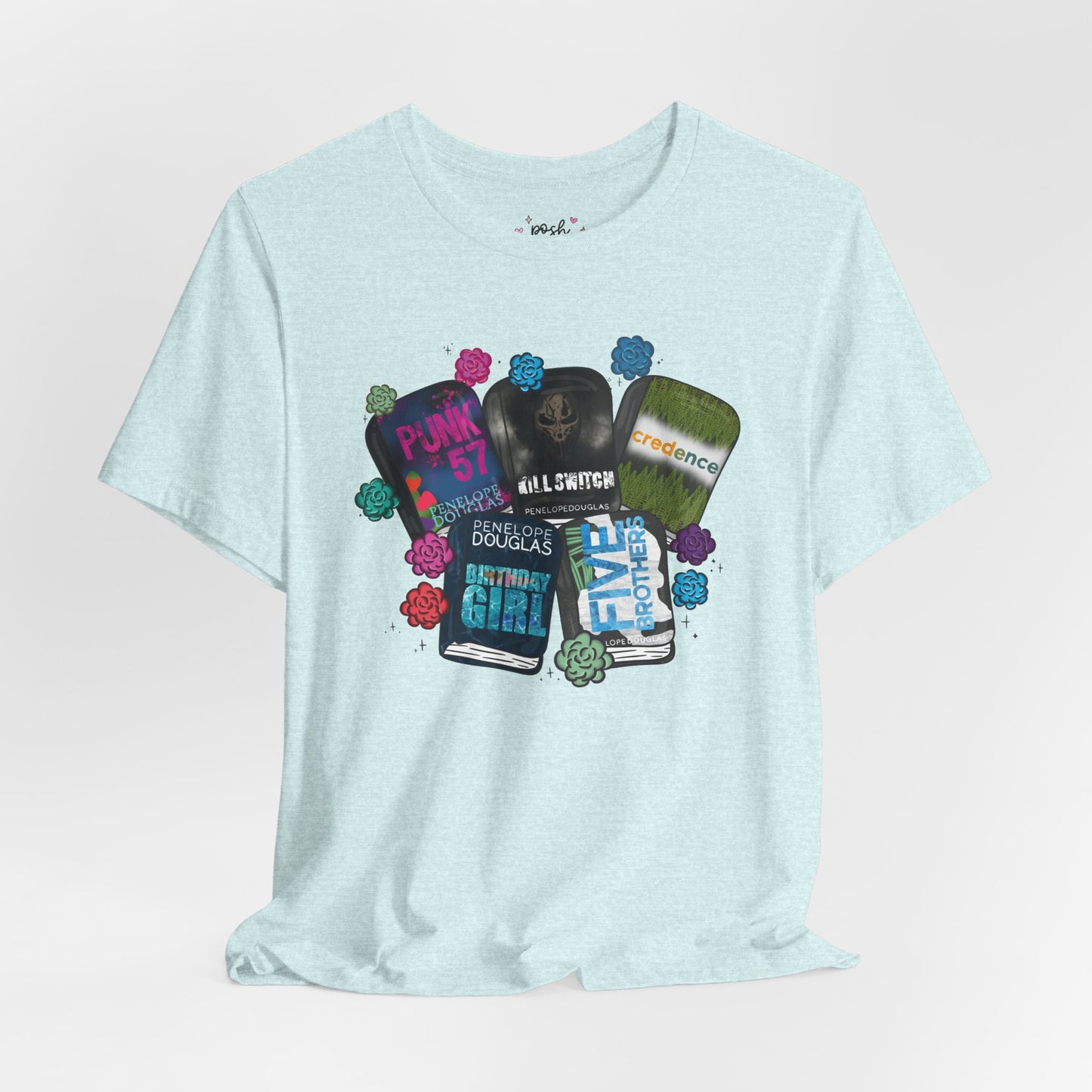 Penelope Douglas Shirt | Graphic Tee | Bookish Merch |