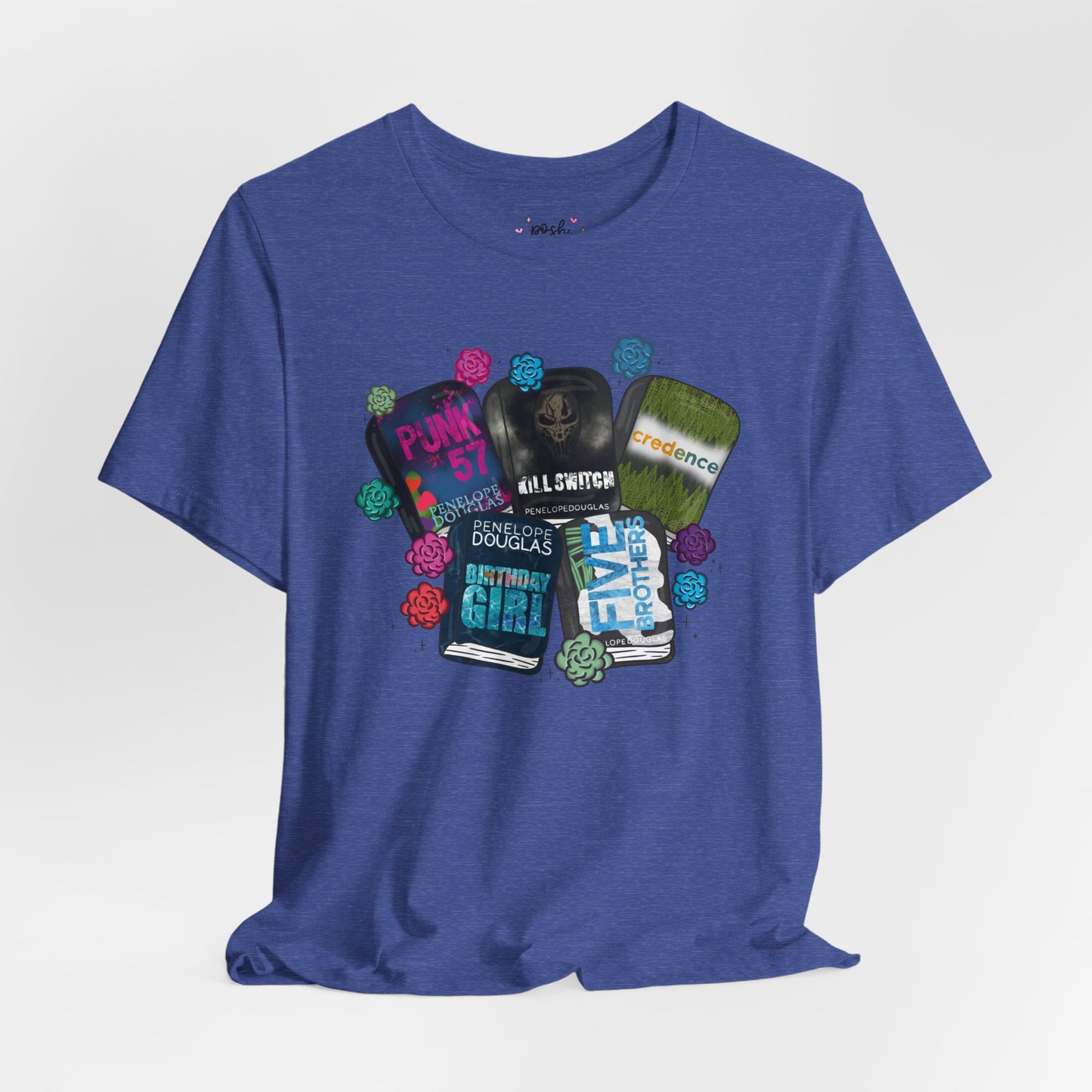 Penelope Douglas Shirt | Graphic Tee | Bookish Merch |