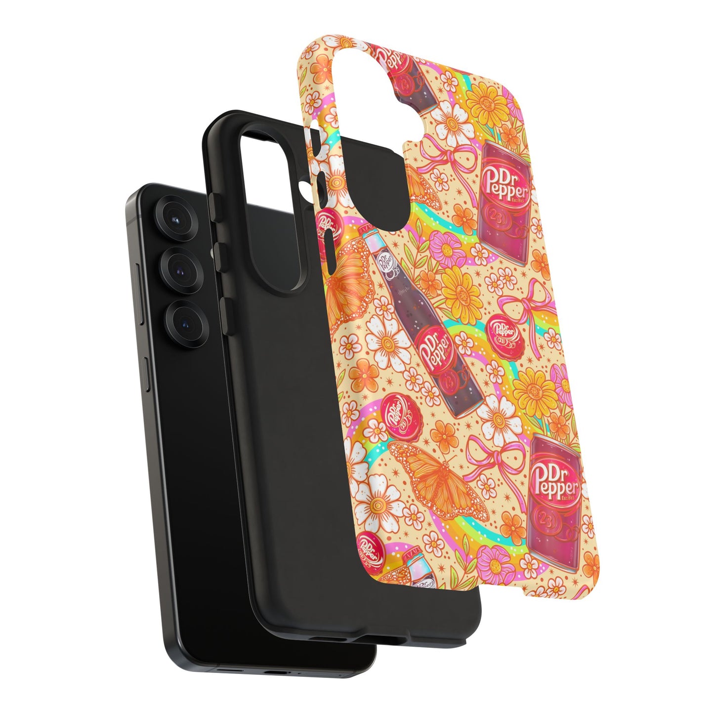 Soda Tough Phone Case | Shockproof | Samsung Case | Google Case | Soda
