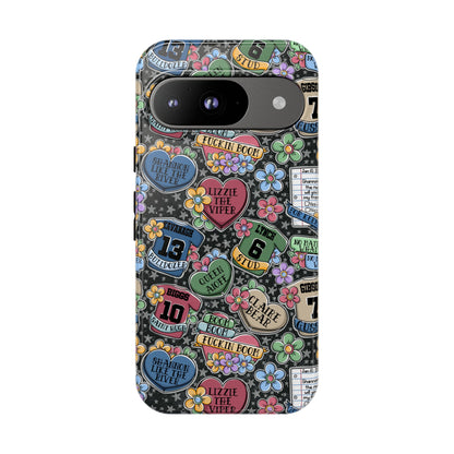 BOT Tough Phone Case | Shockproof | Samsung Case | Google Case | Bookish