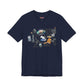 Triple Falls Shirt | Graphic Tee | Bookish Merch |