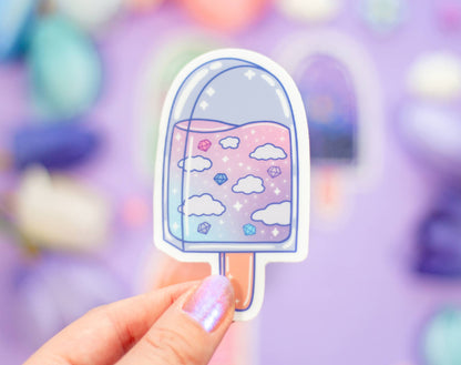 Popsicle Stickers