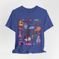Queen Charlotte T-Shirt | Graphic Tee | Bookish Merch |