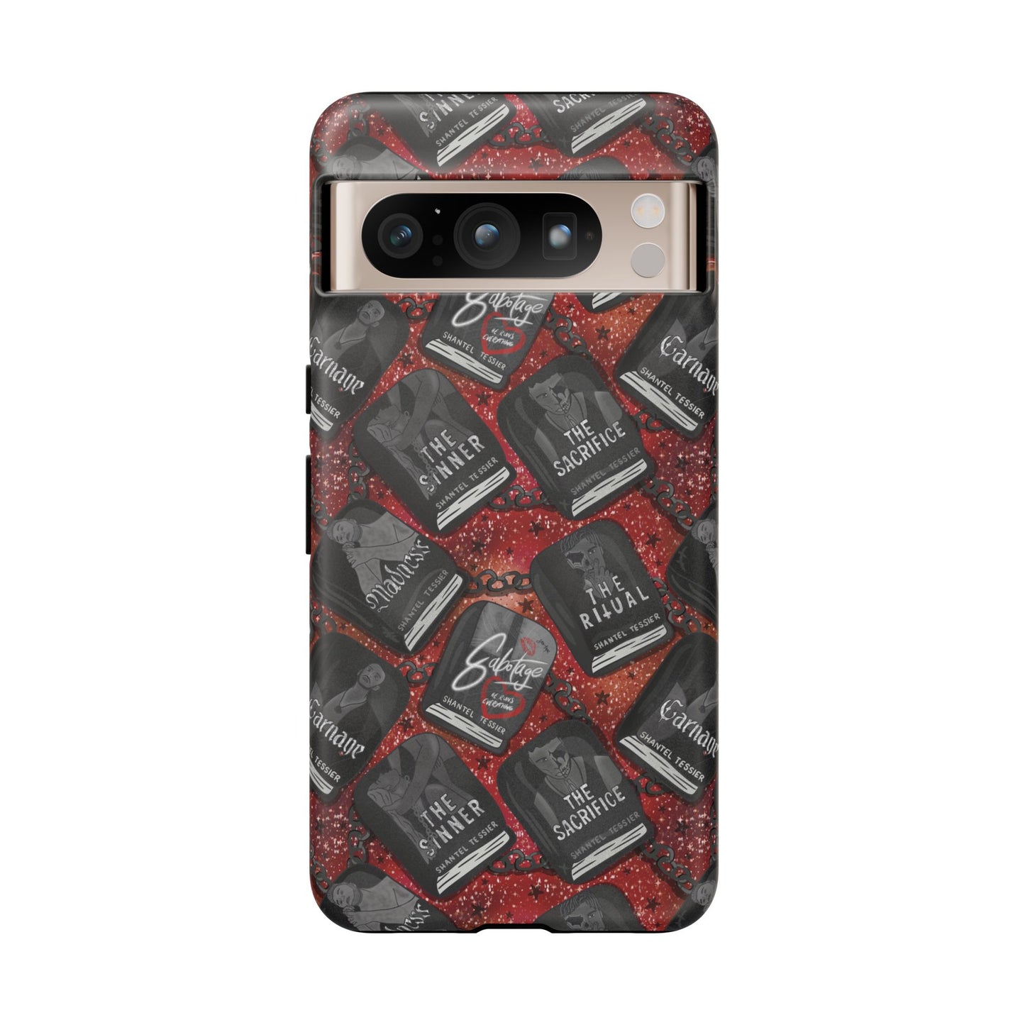 LORDS Tough Phone Case | Shockproof | Samsung Case | Google Case | Bookish