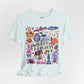 Queen Charlotte T-Shirt | Graphic Tee | Bookish Merch |