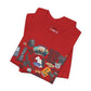 Triple Falls Shirt | Graphic Tee | Bookish Merch |