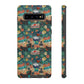 Triple Falls Tough Phone Case | Shockproof | Samsung Case | Google Case | Bookish