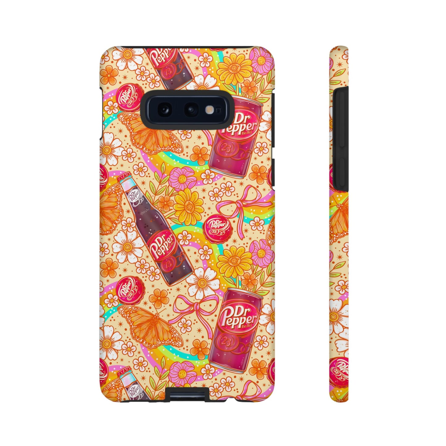 Soda Tough Phone Case | Shockproof | Samsung Case | Google Case | Soda