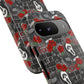 Masked Men Tough Phone Case | Shockproof | Samsung Case | Google Case | Bookish
