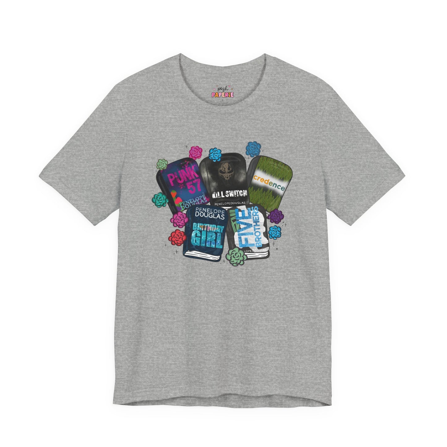 Penelope Douglas Shirt | Graphic Tee | Bookish Merch |