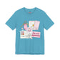 I'm All Booked Shirt | Graphic Tee | Bookish Merch |