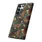 Coffee & True Crime Tough Phone Case | Shockproof | Samsung Case | Google Case | Bookish