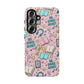 All Books Count Tough Phone Case | Shockproof | Samsung Case | Google Case | Bookish