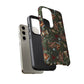 Coffee & True Crime Tough Phone Case | Shockproof | Samsung Case | Google Case | Bookish