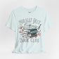 Morally Grey Book Club T-Shirt | Graphic Tee | Bookish Merch |
