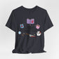 Thriller Book Club Shirt | Graphic Tee | Bookish Merch |