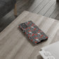 Masked Men Tough Phone Case | Shockproof | Samsung Case | Google Case | Bookish
