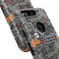 LORDS Tough Phone Case | Shockproof | Samsung Case | Google Case | Bookish