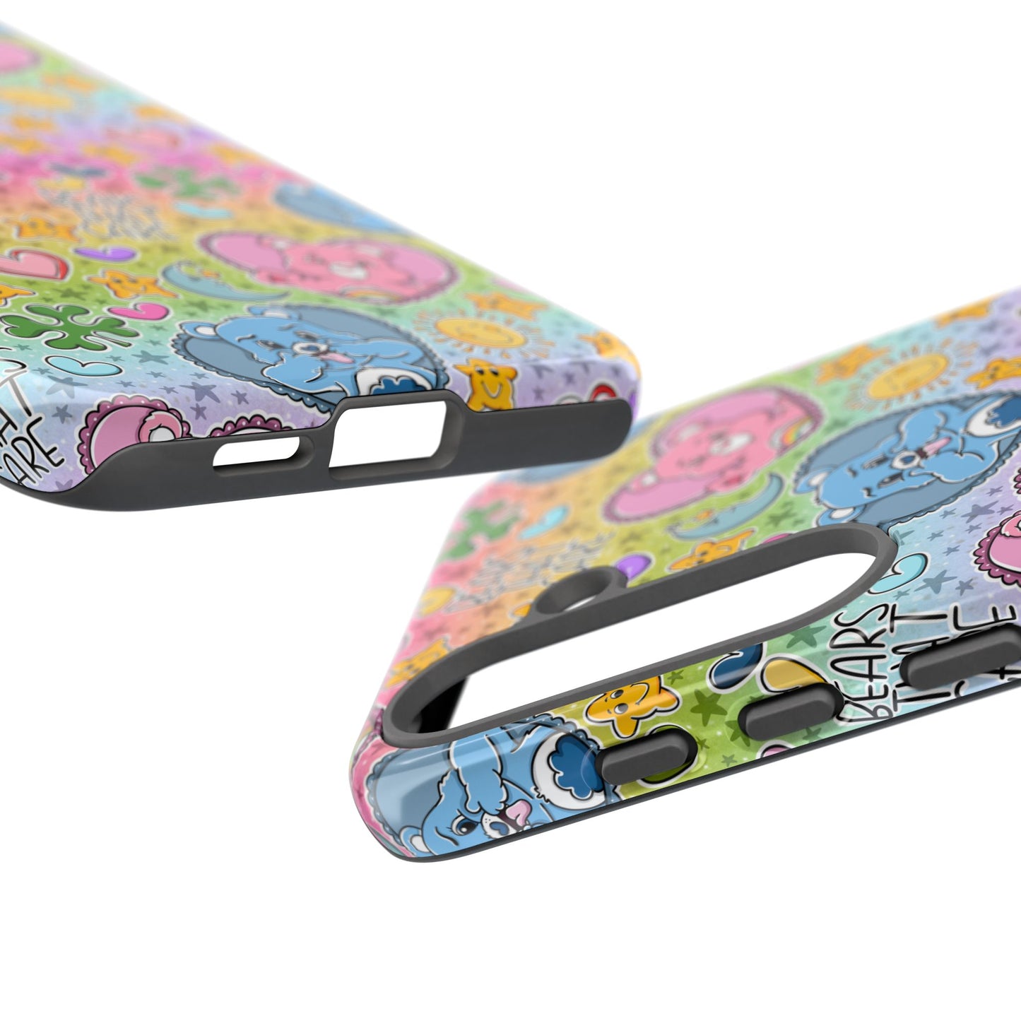 Care Bears Tough Phone Case | Shockproof | Samsung Case | Google Case |