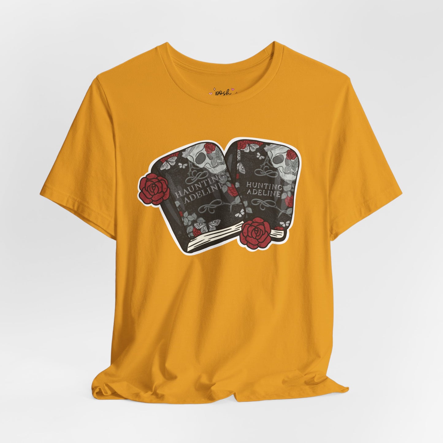 Haunting Adeline Duet Shirt | Graphic Tee | Bookish Merch |