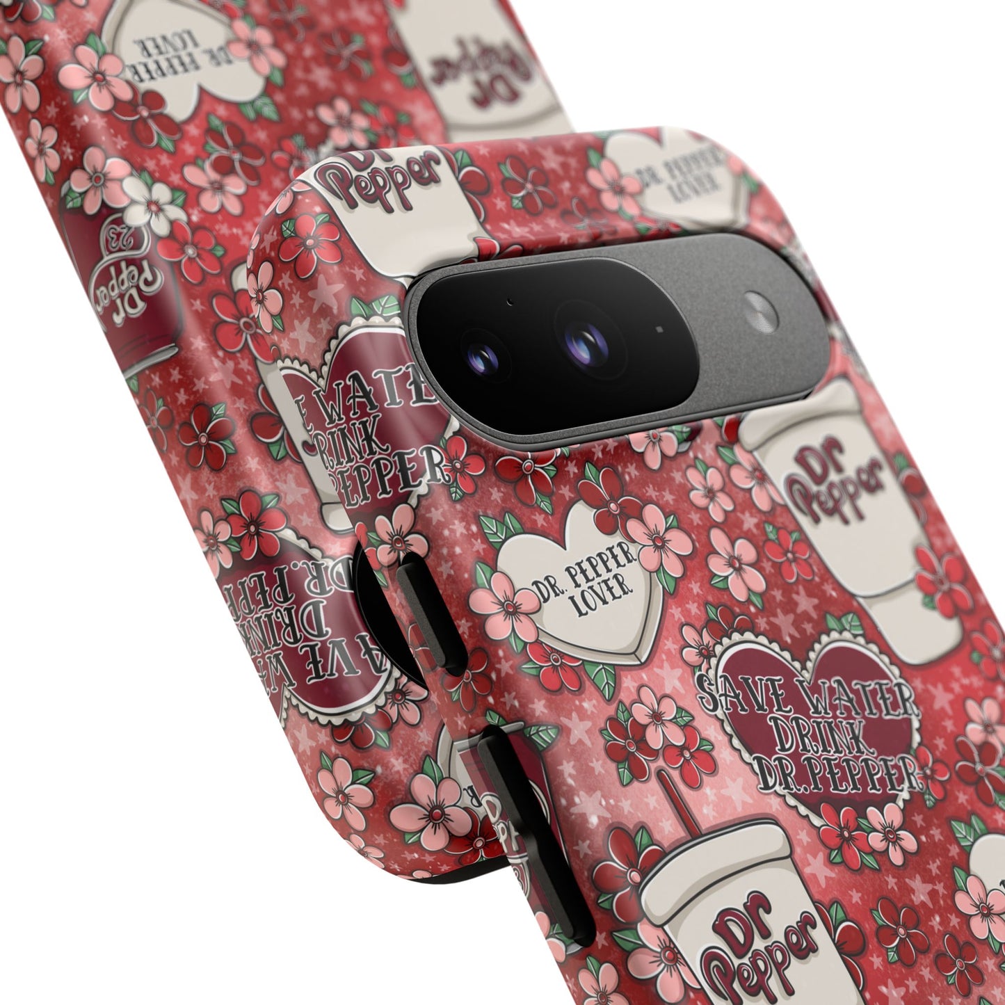 Fountain Soda Tough Phone Case | Shockproof | Samsung Case | Google Case | Soda
