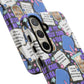 Self Care Tough Phone Case | Shockproof | Samsung Case | Google Case | Bookish