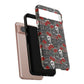 Masked Men Tough Phone Case | Shockproof | Samsung Case | Google Case | Bookish