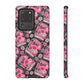 Burn Book Tough Phone Case | Shockproof | Samsung Case | Google Case | Bookish