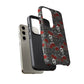 Masked Men Tough Phone Case | Shockproof | Samsung Case | Google Case | Bookish