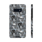 Trigger Warning Tough Phone Case | Shockproof | Samsung Case | Google Case | Bookish
