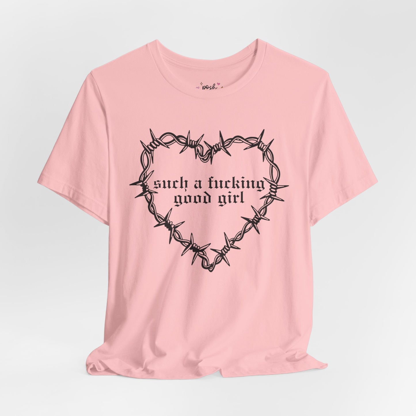 Good Girl Shirt | Graphic Tee | Bookish Merch |