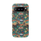 Triple Falls Tough Phone Case | Shockproof | Samsung Case | Google Case | Bookish