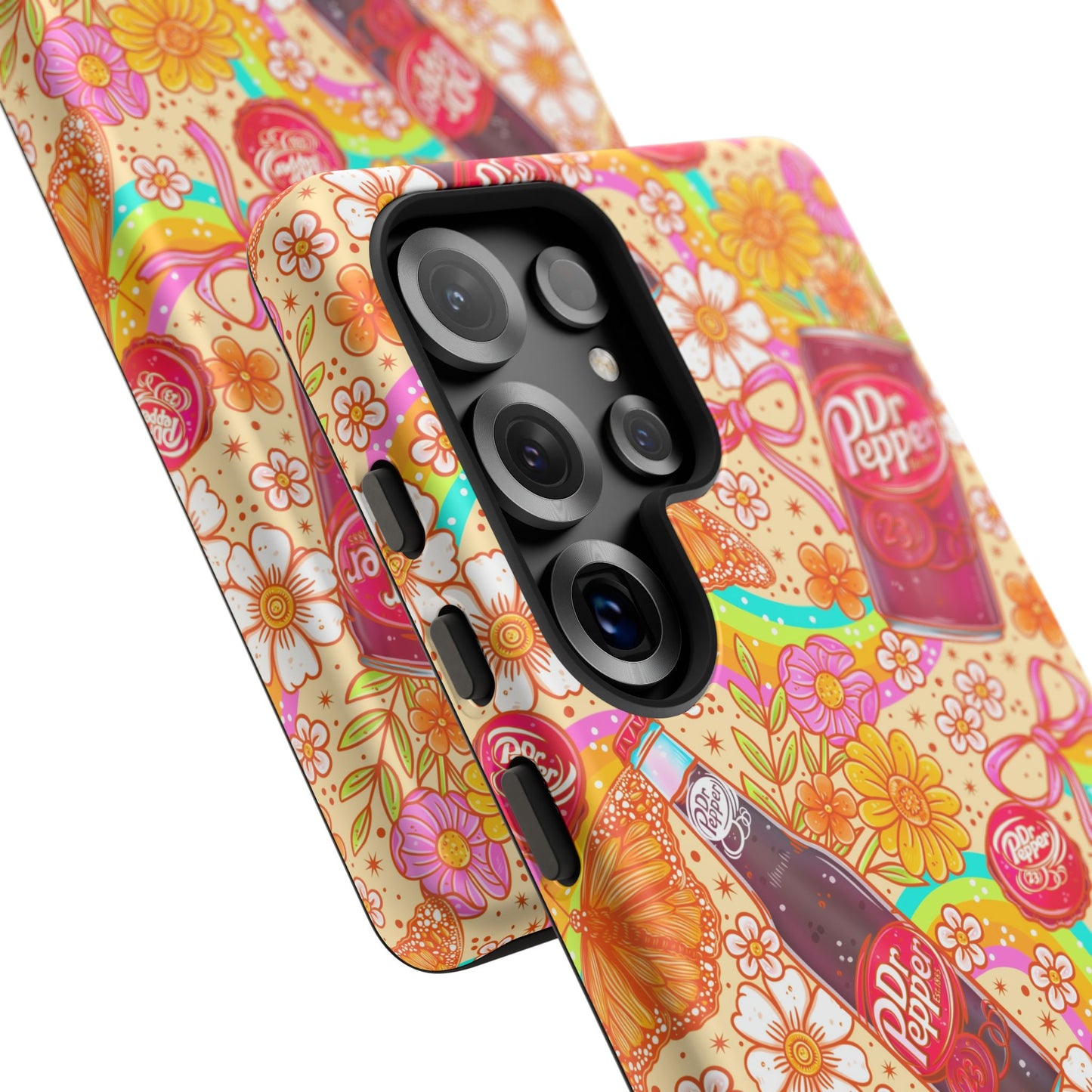 Soda Tough Phone Case | Shockproof | Samsung Case | Google Case | Soda