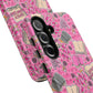 Spicy Book Club Tough Phone Case | Shockproof | Samsung Case | Google Case | Bookish