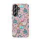 All Books Count Tough Phone Case | Shockproof | Samsung Case | Google Case | Bookish