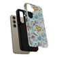 Summer I Turned Pretty Tough Phone Case | Shockproof | Samsung Case | Google Case | Bookish