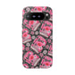 Burn Book Tough Phone Case | Shockproof | Samsung Case | Google Case | Bookish