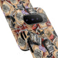 Fourth Wing Tough Phone Case | Shockproof | Samsung Case | Google Case | Bookish