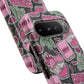 Cliterature Book Club Tough Phone Case | Shockproof | Samsung Case | Google Case | Bookish