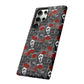 Masked Men Tough Phone Case | Shockproof | Samsung Case | Google Case | Bookish