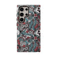 Dark Romance Tough Phone Case | Shockproof | Samsung Case | Google Case | Bookish