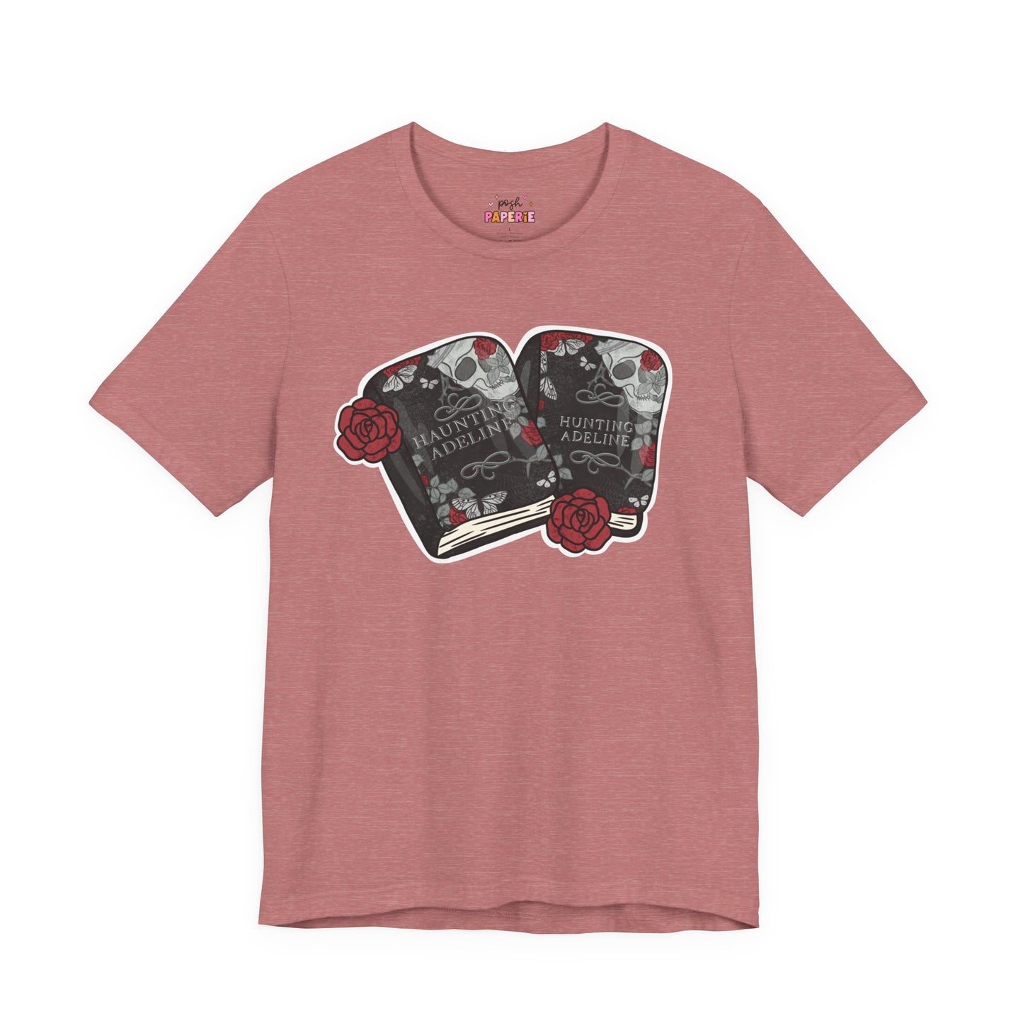 Haunting Adeline Duet Shirt | Graphic Tee | Bookish Merch |