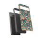 Triple Falls Tough Phone Case | Shockproof | Samsung Case | Google Case | Bookish