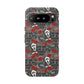 Masked Men Tough Phone Case | Shockproof | Samsung Case | Google Case | Bookish
